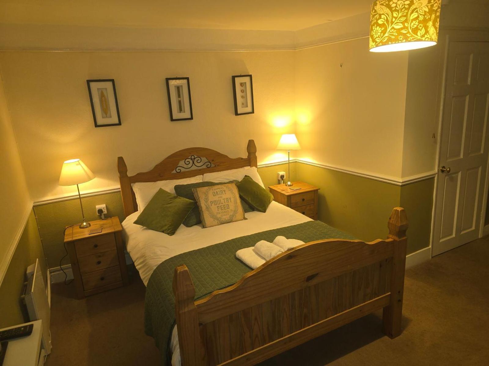 St Quintin Arms Otel Harpham Dış mekan fotoğraf